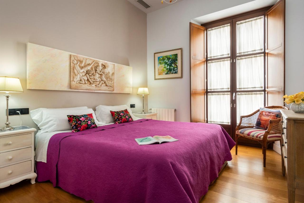 Cathedral Apartment, First Floor Σεβίλλη Εξωτερικό φωτογραφία