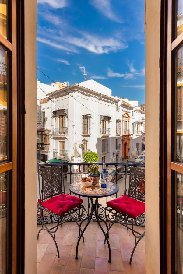 Cathedral Apartment, First Floor Σεβίλλη Εξωτερικό φωτογραφία