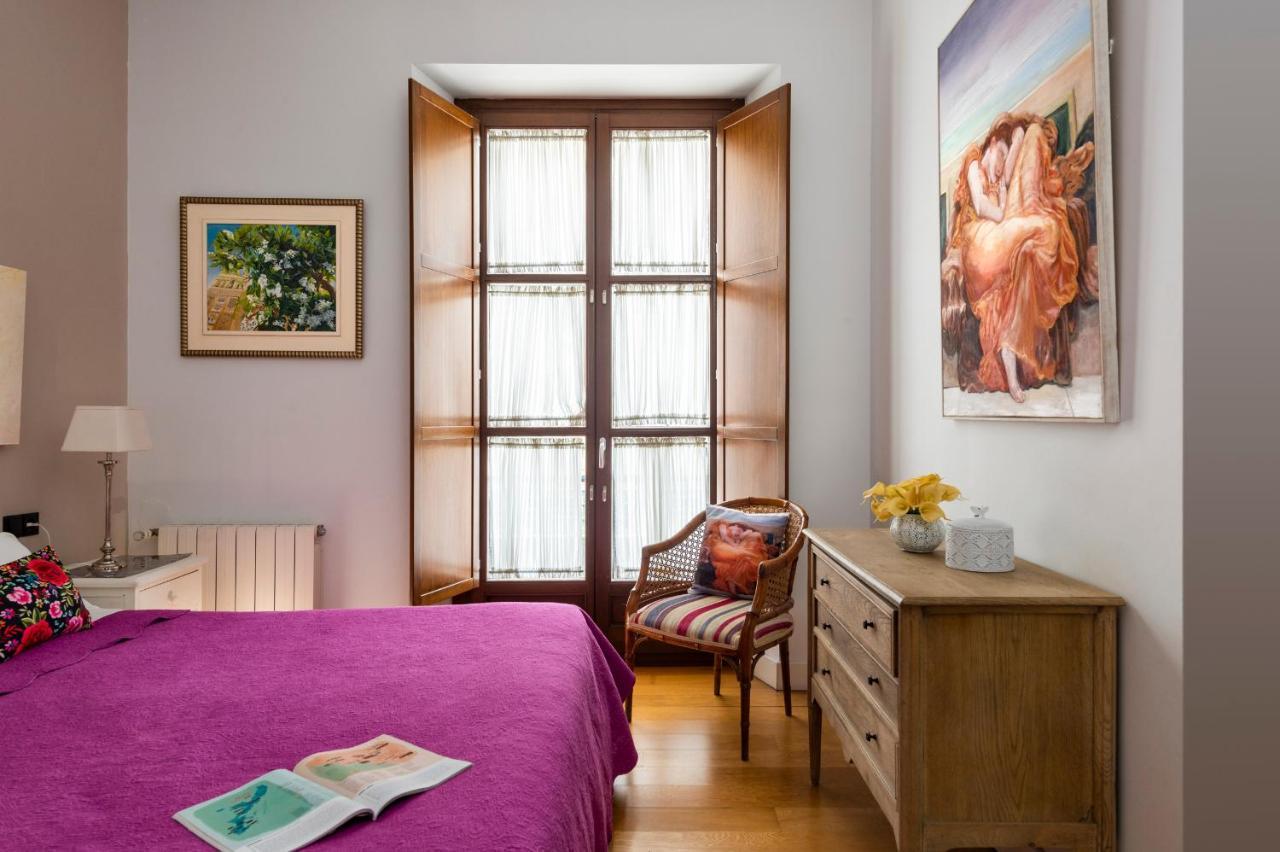 Cathedral Apartment, First Floor Σεβίλλη Εξωτερικό φωτογραφία