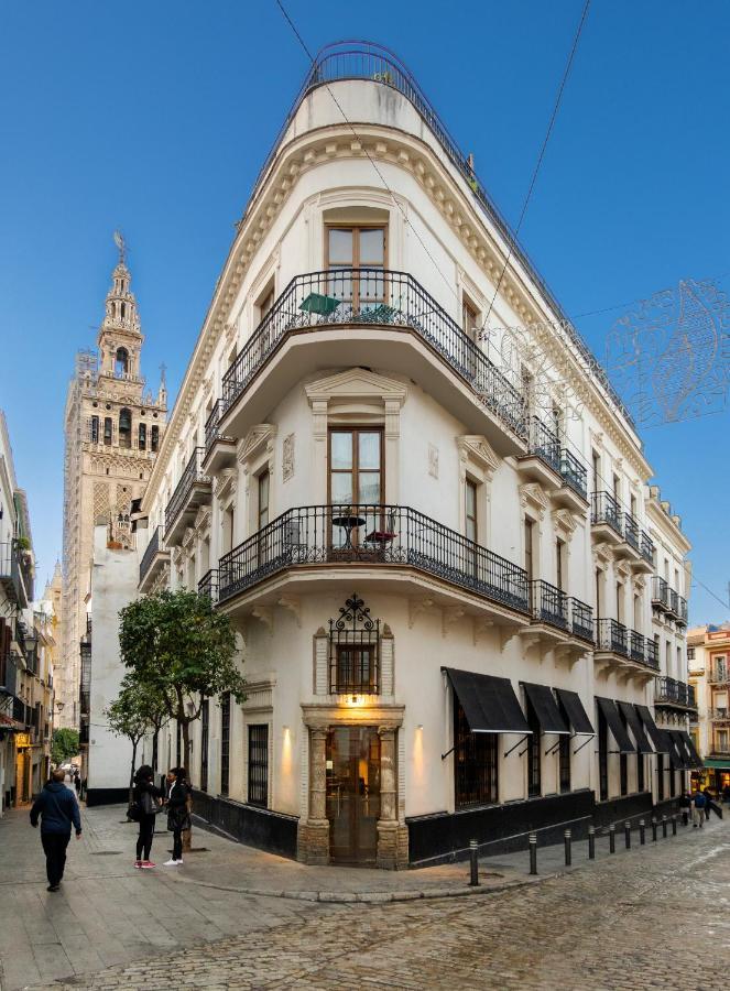 Cathedral Apartment, First Floor Σεβίλλη Εξωτερικό φωτογραφία