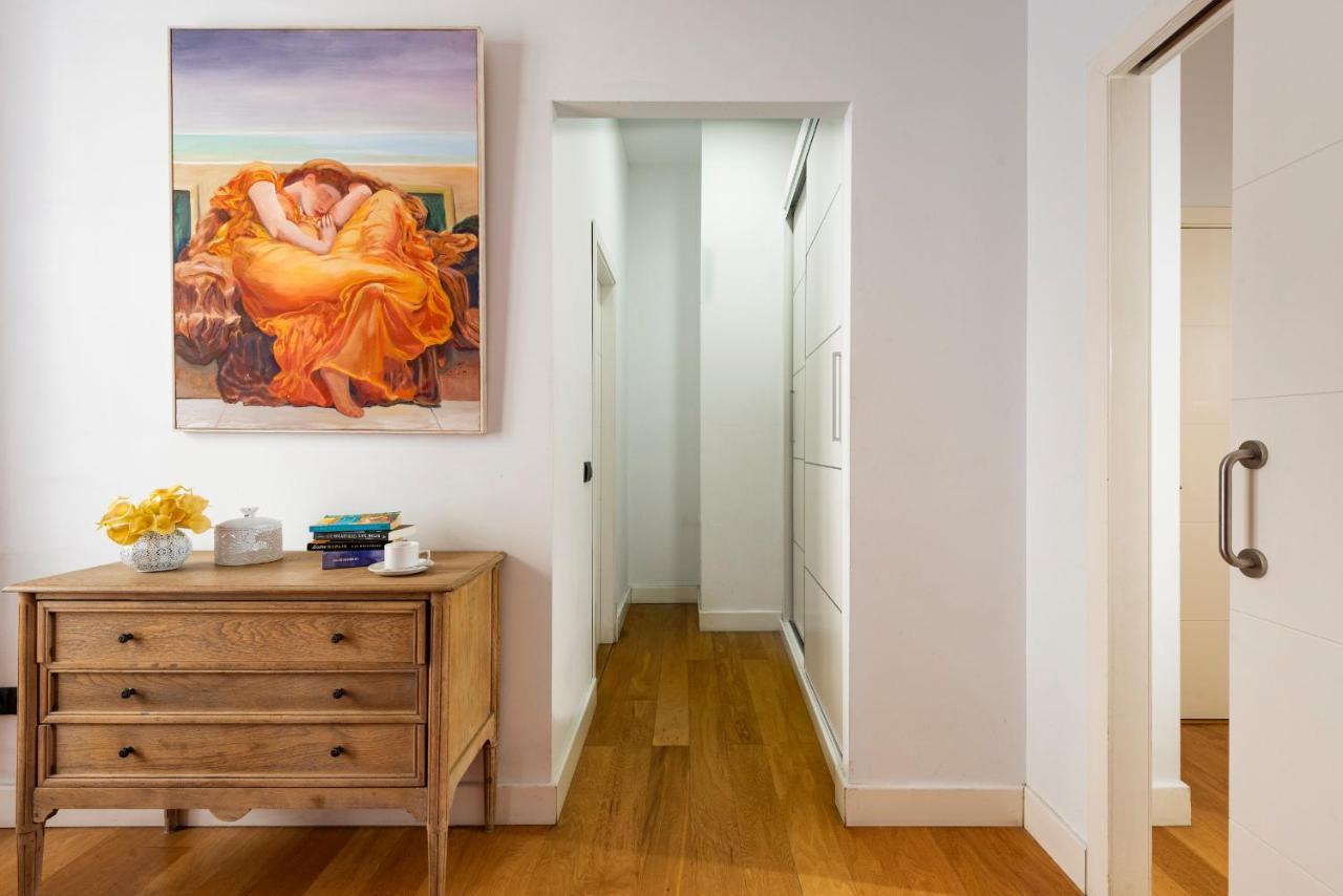 Cathedral Apartment, First Floor Σεβίλλη Εξωτερικό φωτογραφία