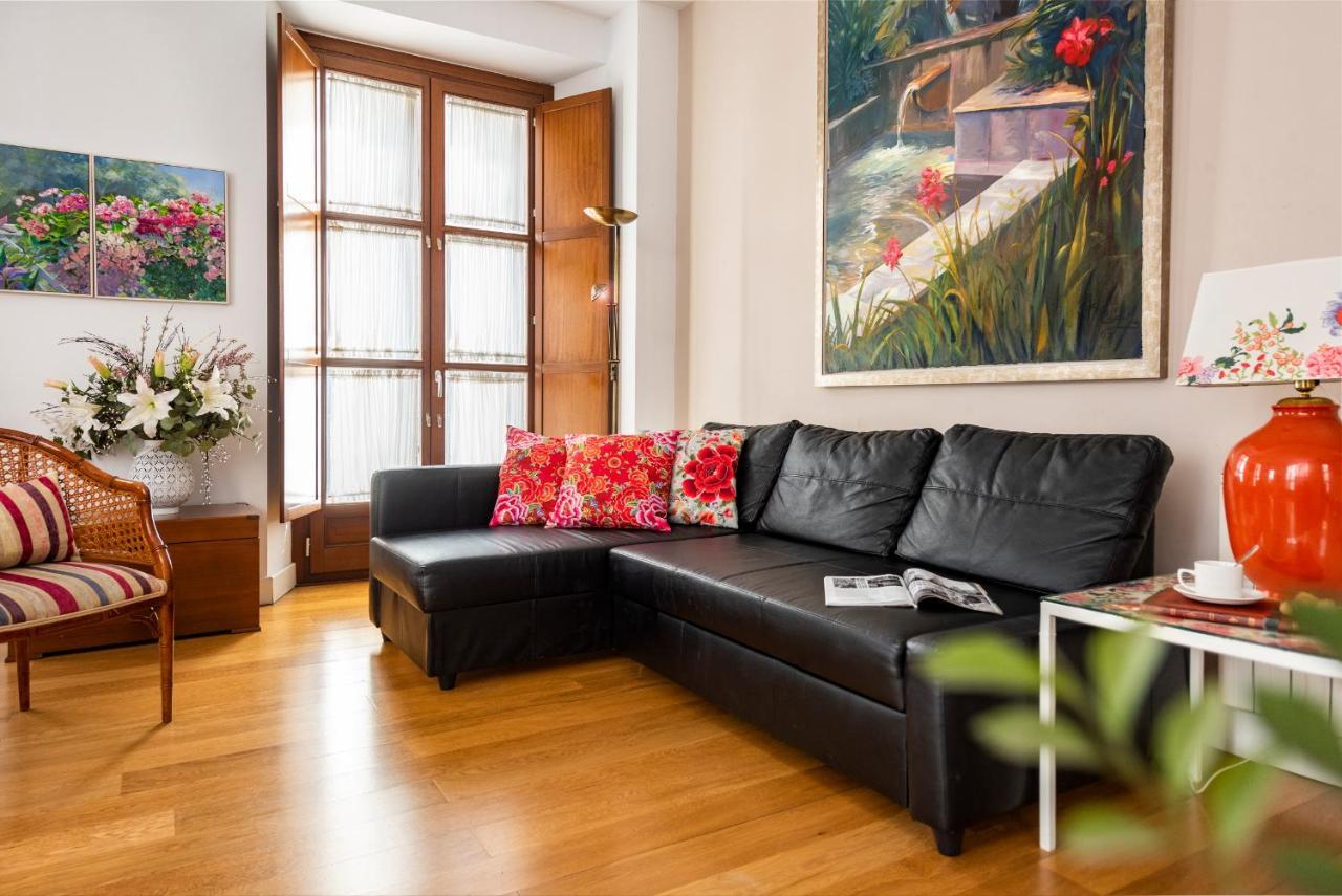 Cathedral Apartment, First Floor Σεβίλλη Εξωτερικό φωτογραφία